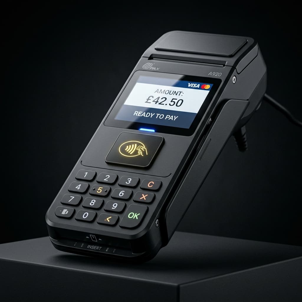 Drape Payment Terminal