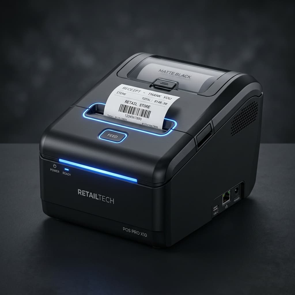 High-Speed Thermal Printer